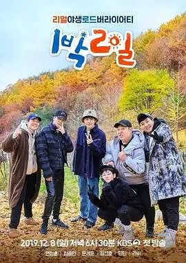 花儿与少年5 综艺封面